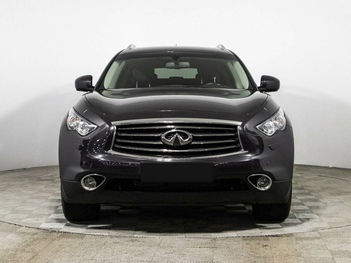 Купить Infiniti QX70, 2016, 89 100 км, фото №2