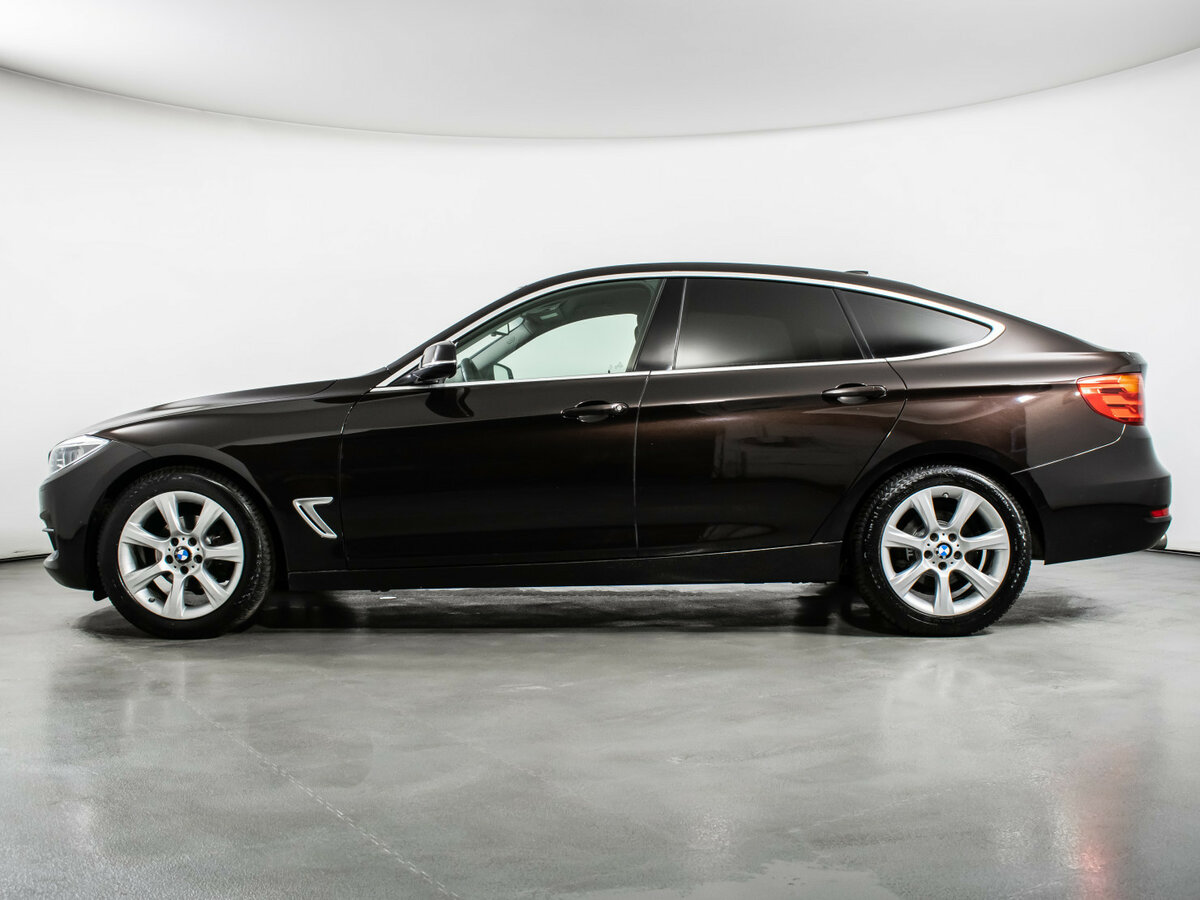 Купить BMW 3 серии Gran Turismo 320i xDrive VI (F3x), 2014, 158 355 км, фото №8