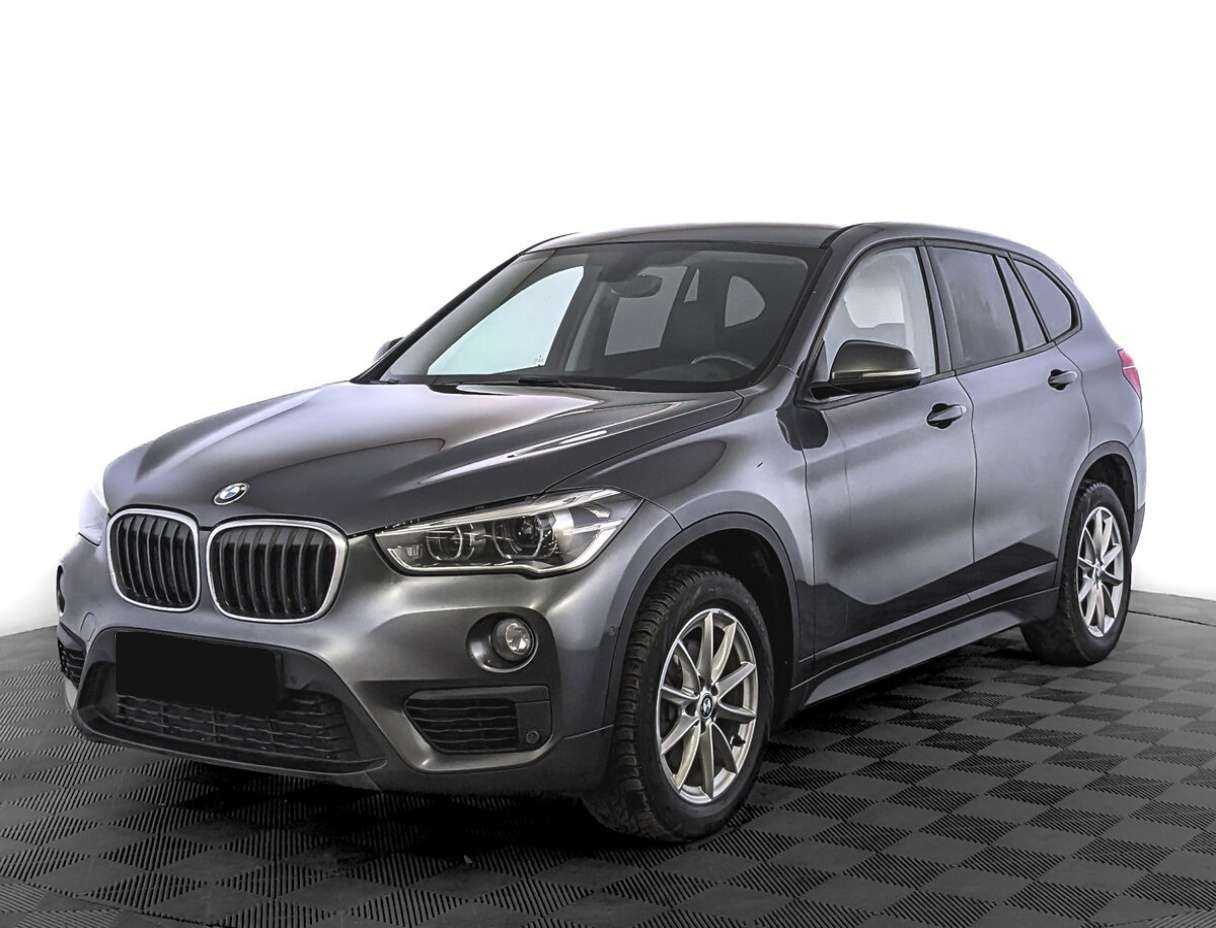 Купить BMW X1 18d xDrive, 2018, 129 188 км, фото №1