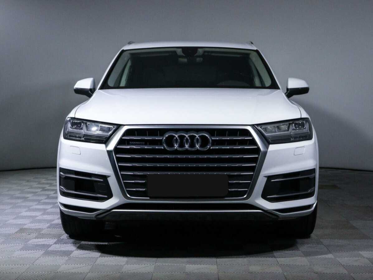 Купить Audi Q7, 2017, 88 458 км, фото №2
