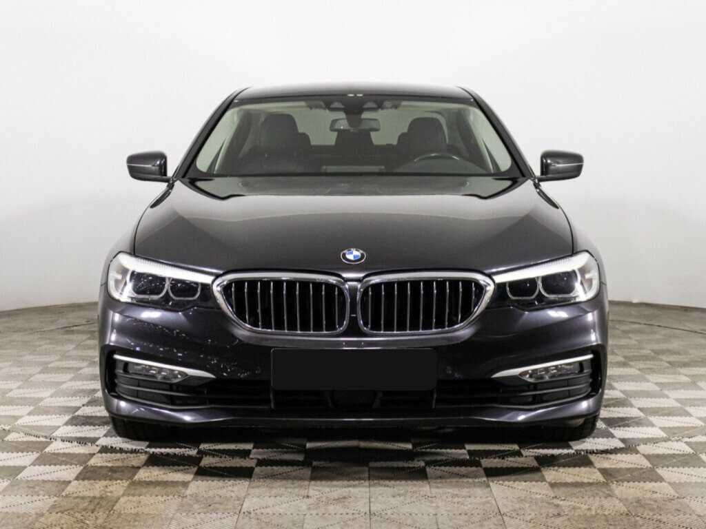 Купить BMW 5 серии 520d xDrive, 2018, 224 955 км, фото №2