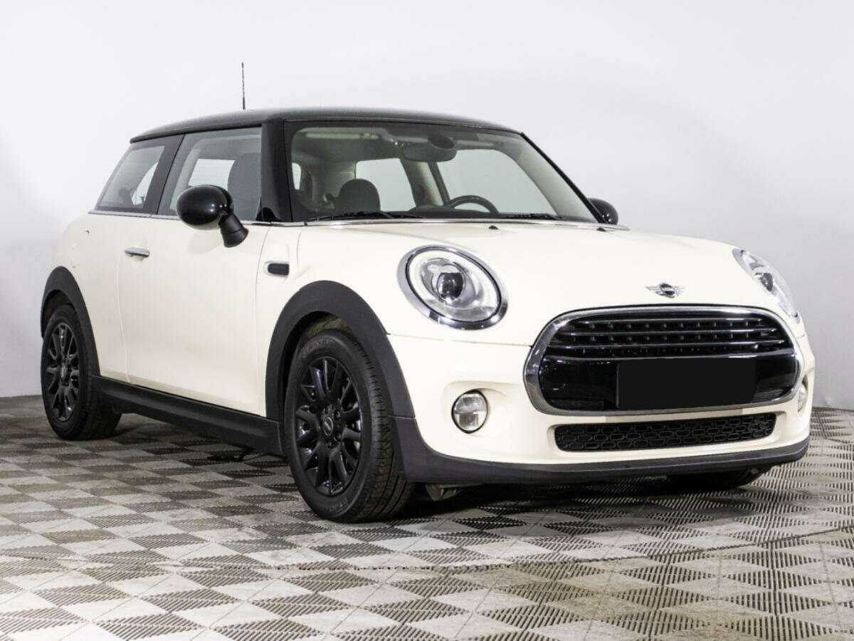 Купить Mini Hatch Cooper, 2016, 55 231 км, фото №3