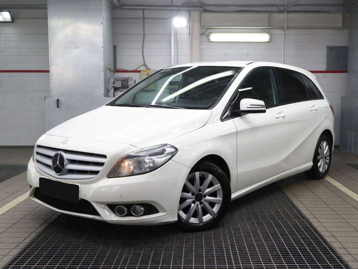 Купить Mercedes-Benz B-Класс 200, 2012, 126 000 км, фото №1