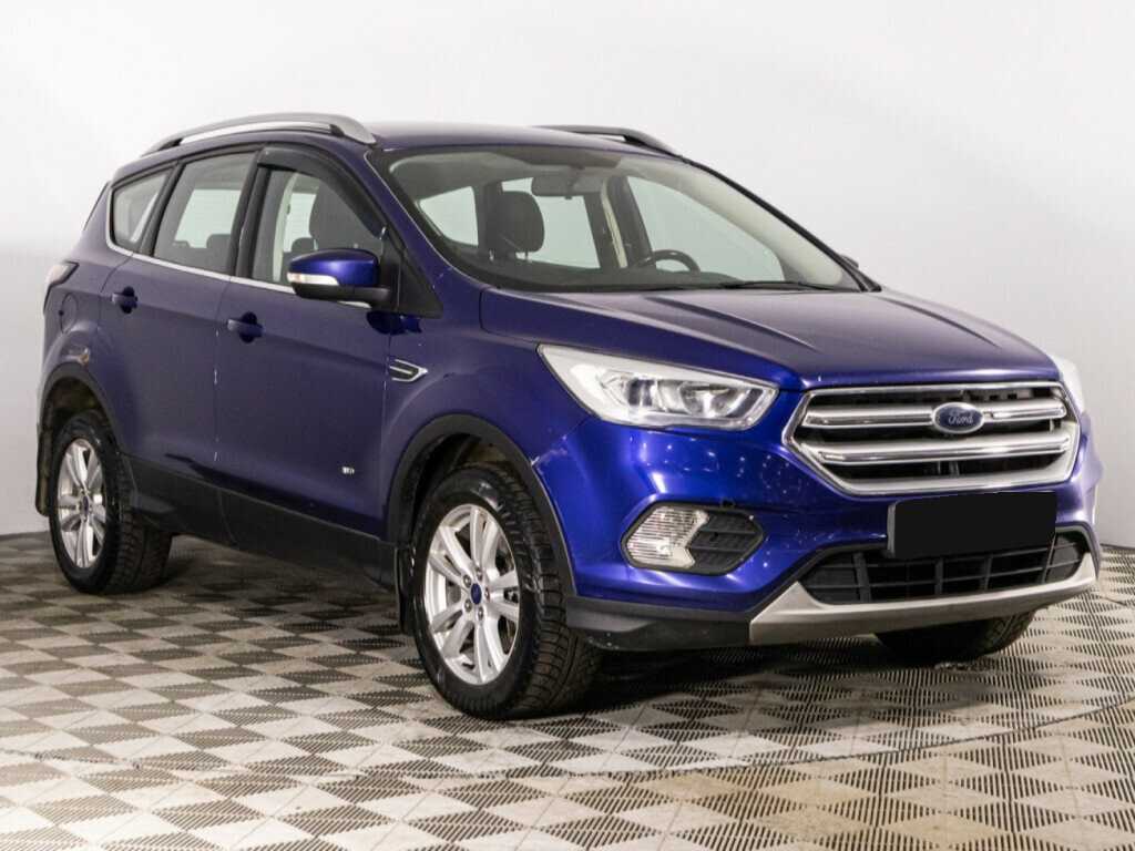 Купить Ford Kuga, 2017, 185 034 км, фото №3