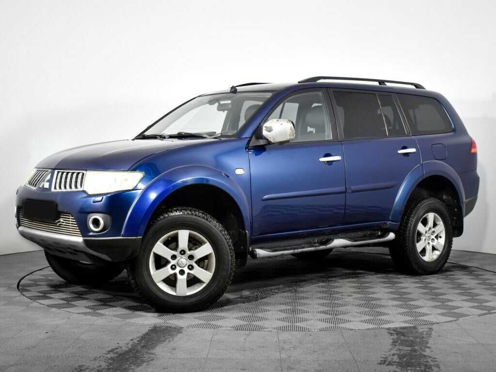 Купить Mitsubishi Pajero Sport, 2010, 289 050 км, фото №1
