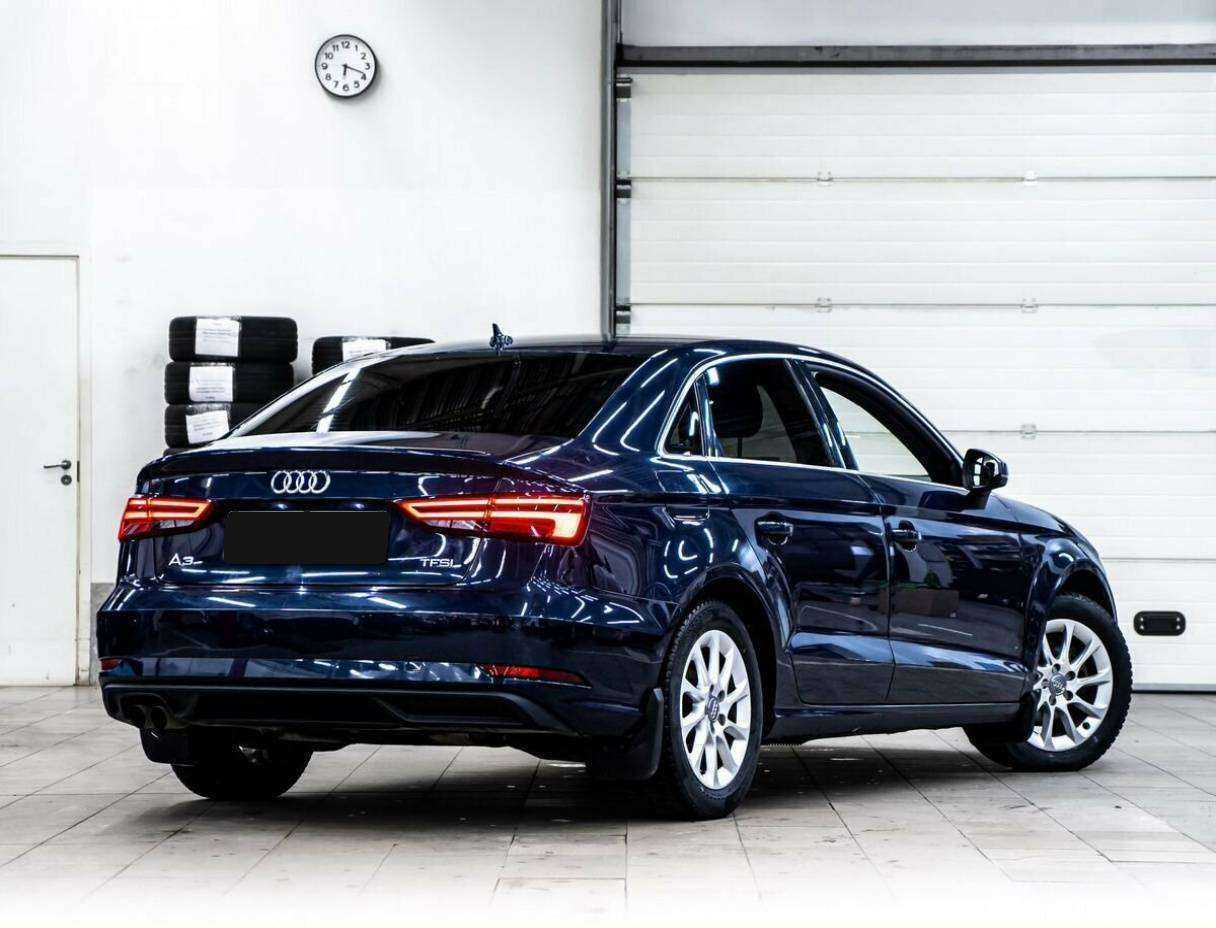 Купить Audi A3, 2016, 77 860 км, фото №3