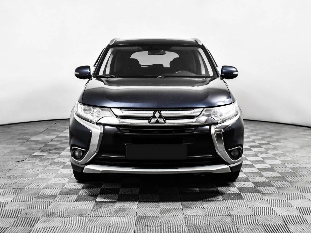 Купить Mitsubishi Outlander III Рестайлинг 2, 2018, 108 365 км, фото №2