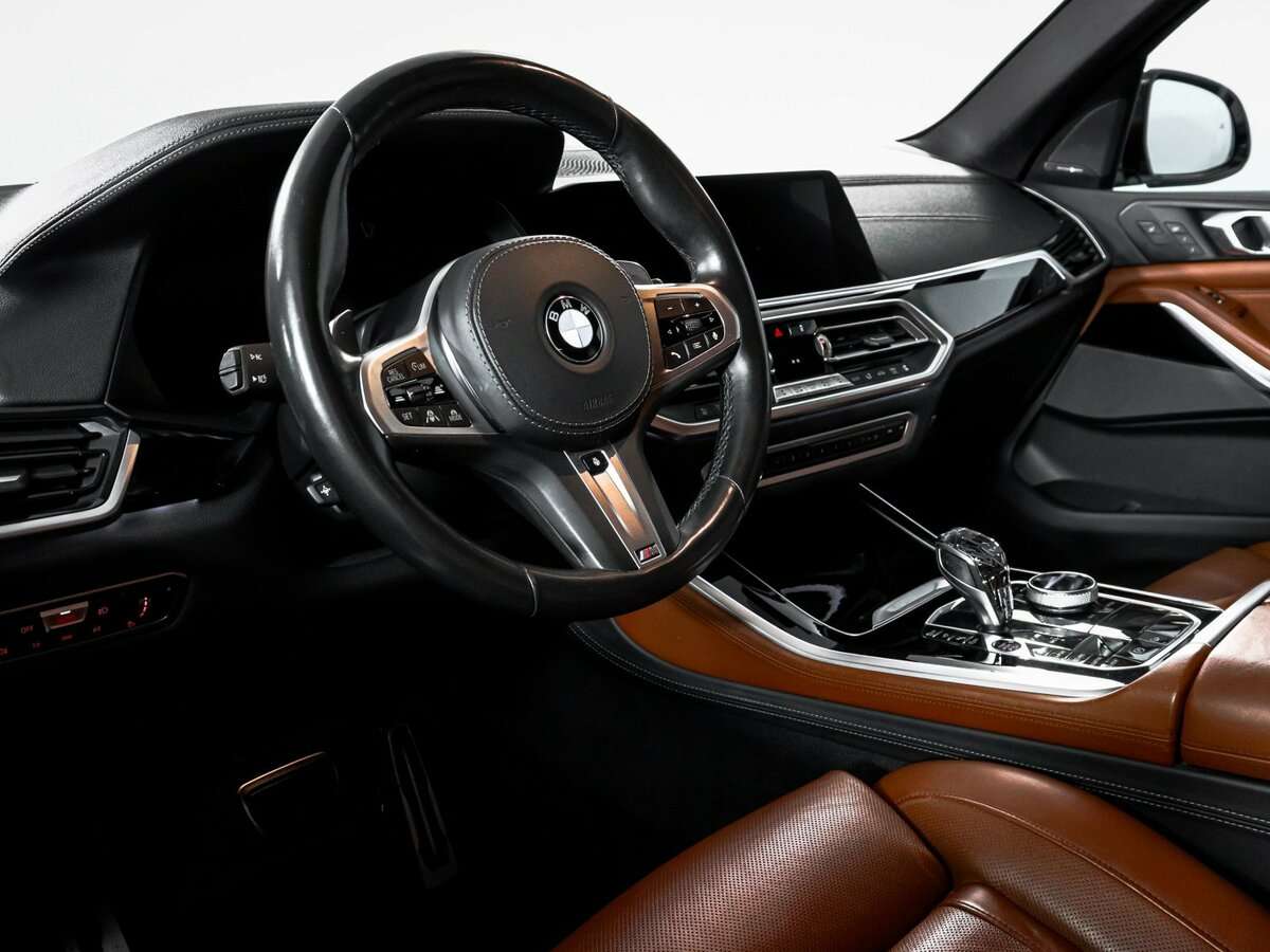 Купить BMW X5 M50d, 2019, 186 989 км, фото №14