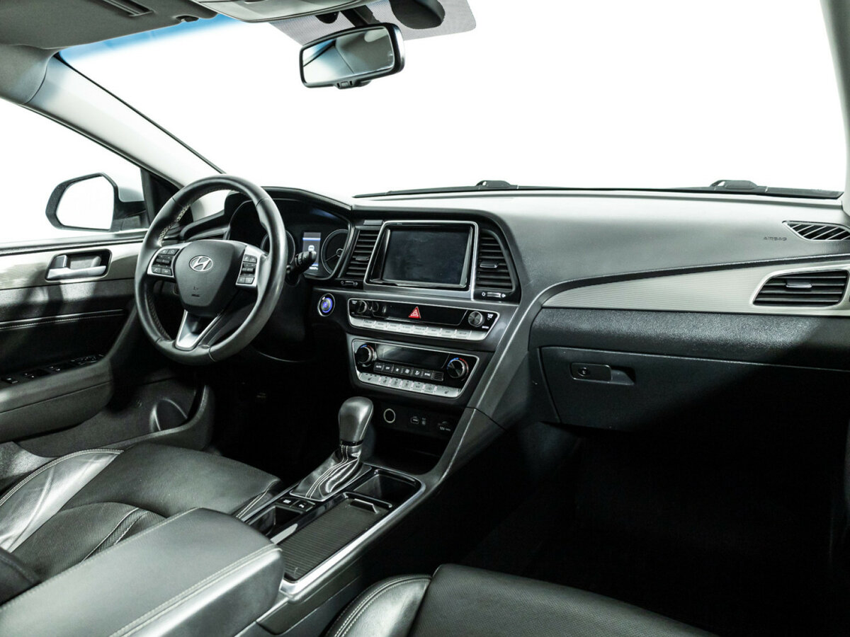 Купить Hyundai Sonata VII (LF) Рестайлинг, 2018, 108 433 км, фото №9