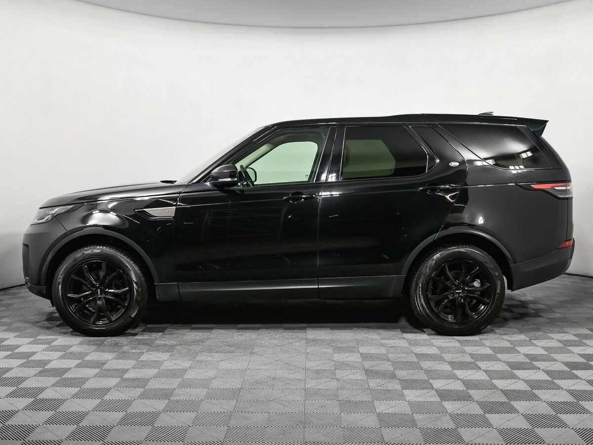 Купить Land Rover Discovery, 2018, 84 143 км, фото №8