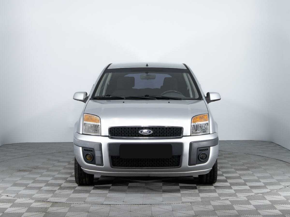 Купить Ford Fusion, 2008, 123 529 км, фото №2