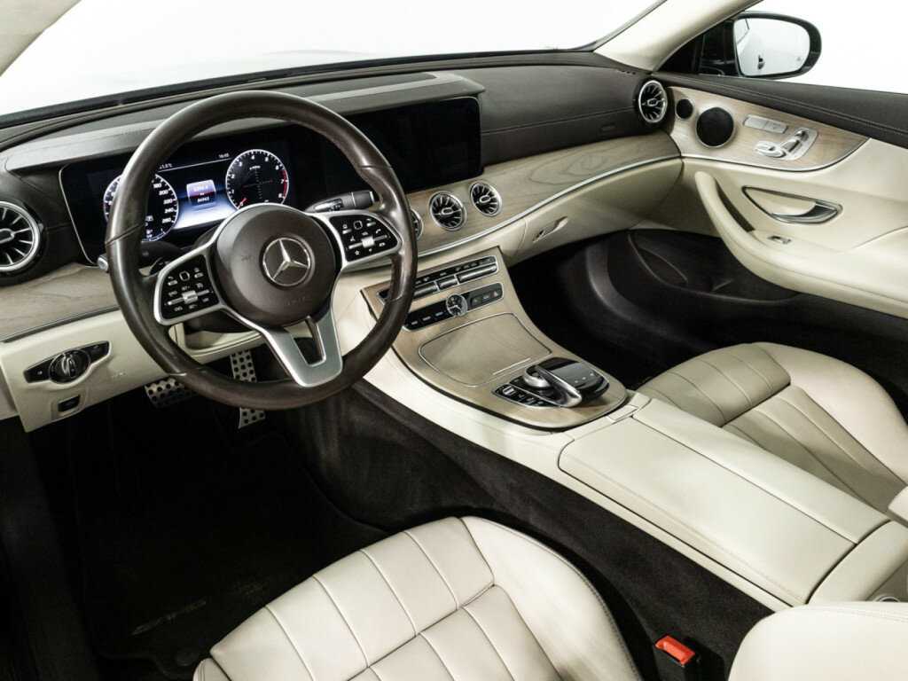 Купить Mercedes-Benz E-Класс 200, 2020, 84 940 км, фото №11