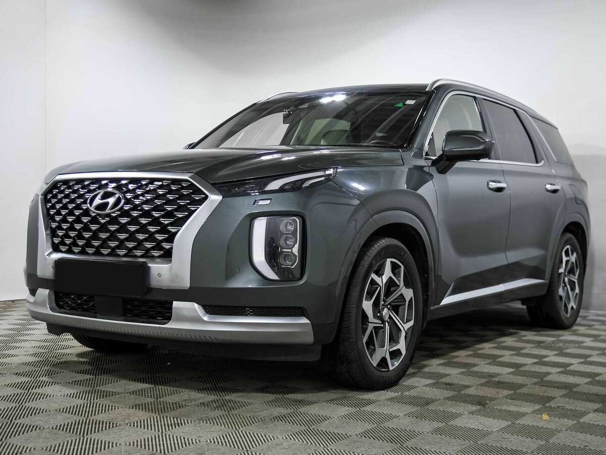 Купить Hyundai Palisade, 2020, 93 707 км, фото №1
