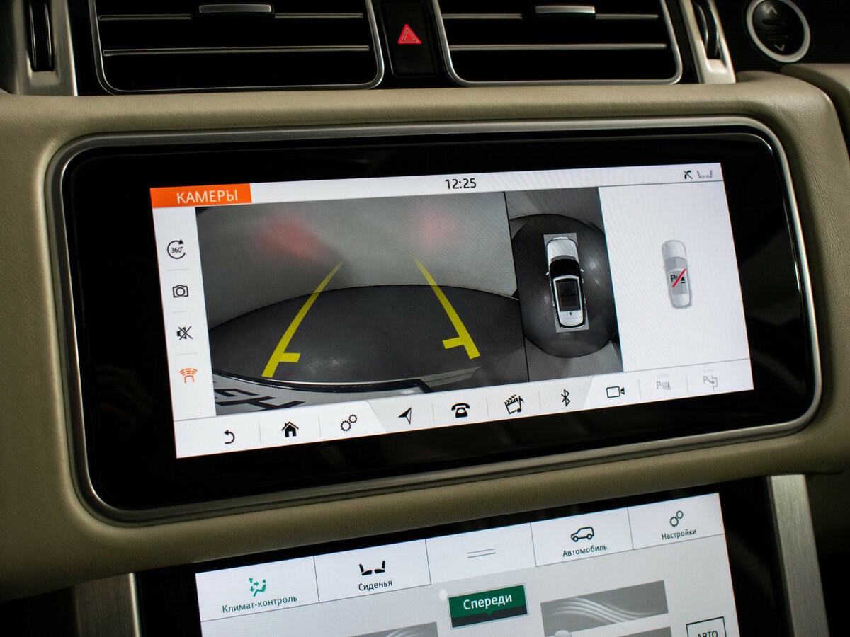 Купить Land Rover Range Rover IV Рестайлинг, 2019, 79 300 км, фото №19