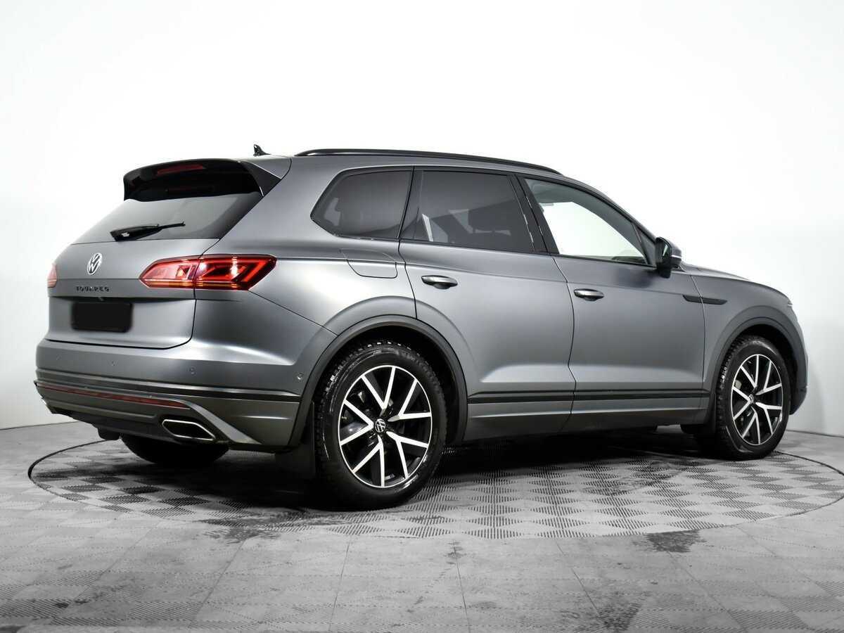 Купить Volkswagen Touareg, 2021, 48 000 км, фото №5