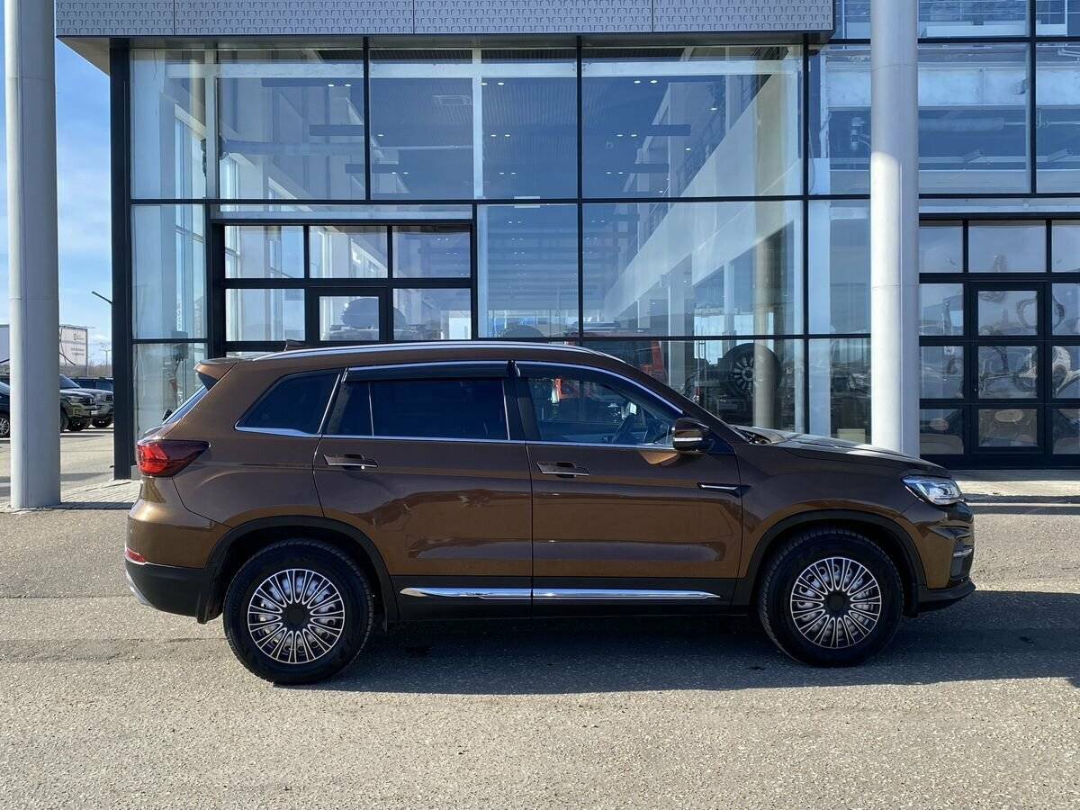 Купить Changan CS75, 2020, 47 767 км, фото №3