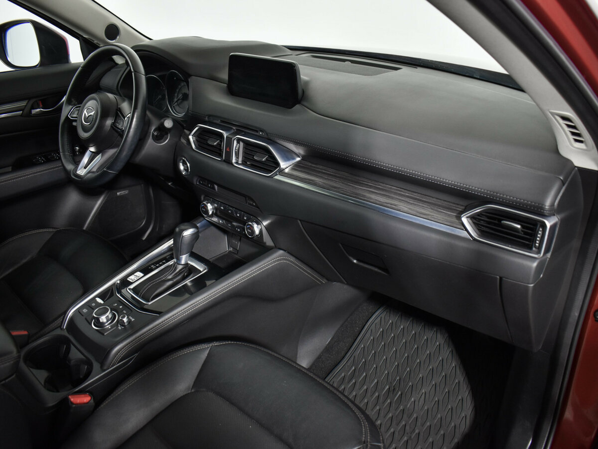 Купить Mazda CX-5 II, 2017, 87 630 км, фото №14