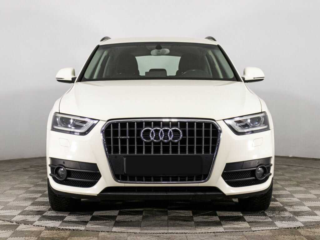 Купить Audi Q3, 2012, 82 566 км, фото №2