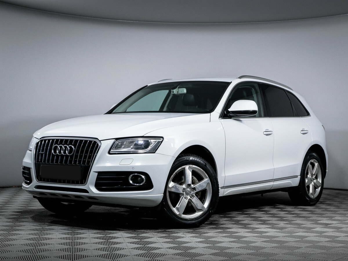 Купить Audi Q5 I (8R) Рестайлинг, 2015, 140 596 км, фото №1