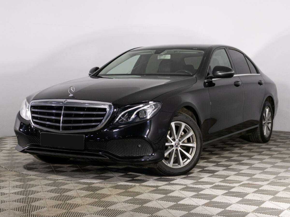Купить Mercedes-Benz E-Класс 200 d, 2019, 79 100 км, фото №1