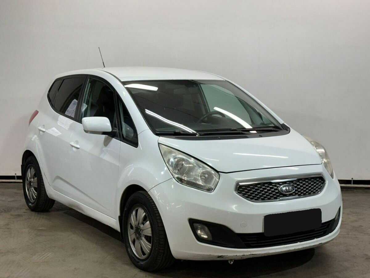 Купить Kia Venga, 2011, 163 424 км, фото №3