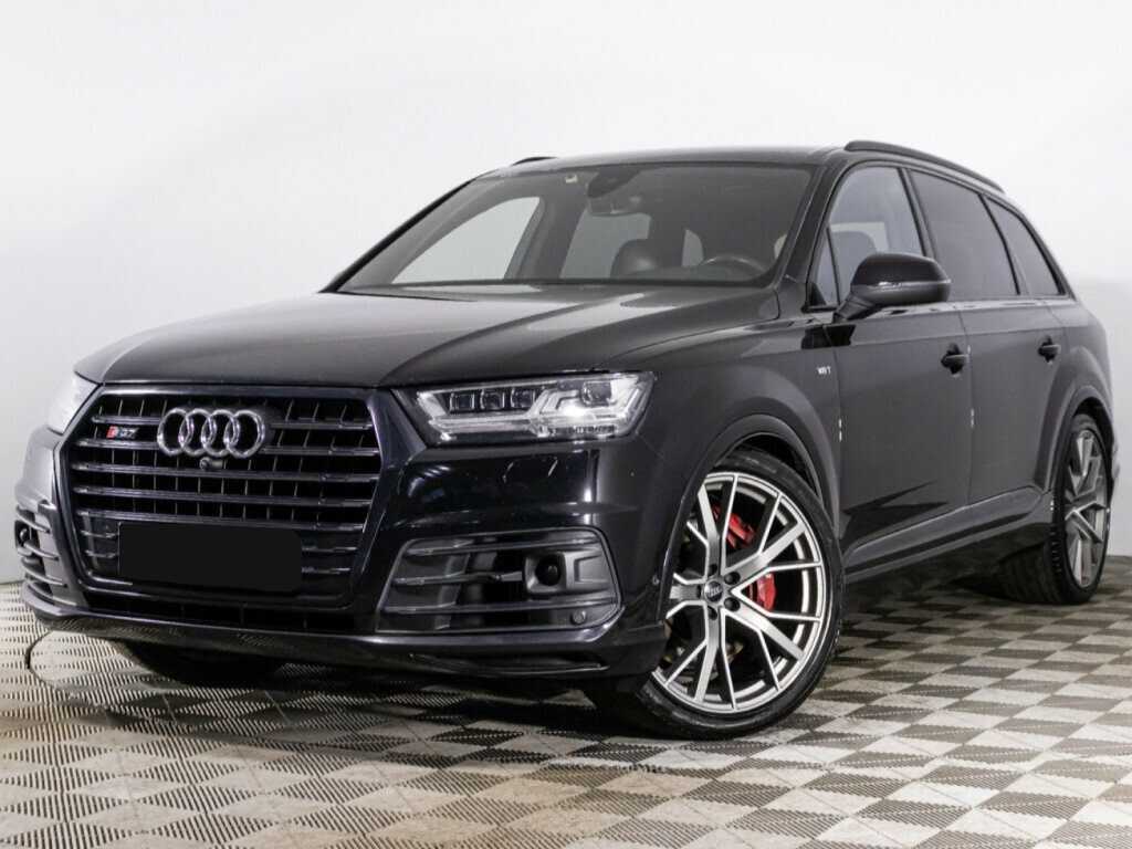 Купить Audi SQ7, 2018, 219 727 км, фото №1
