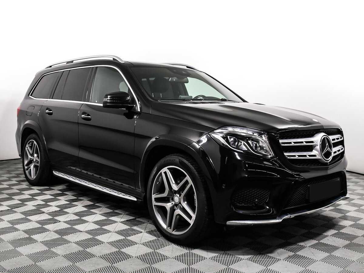 Купить Mercedes-Benz GLS 350 d, 2016, 72 650 км, фото №3
