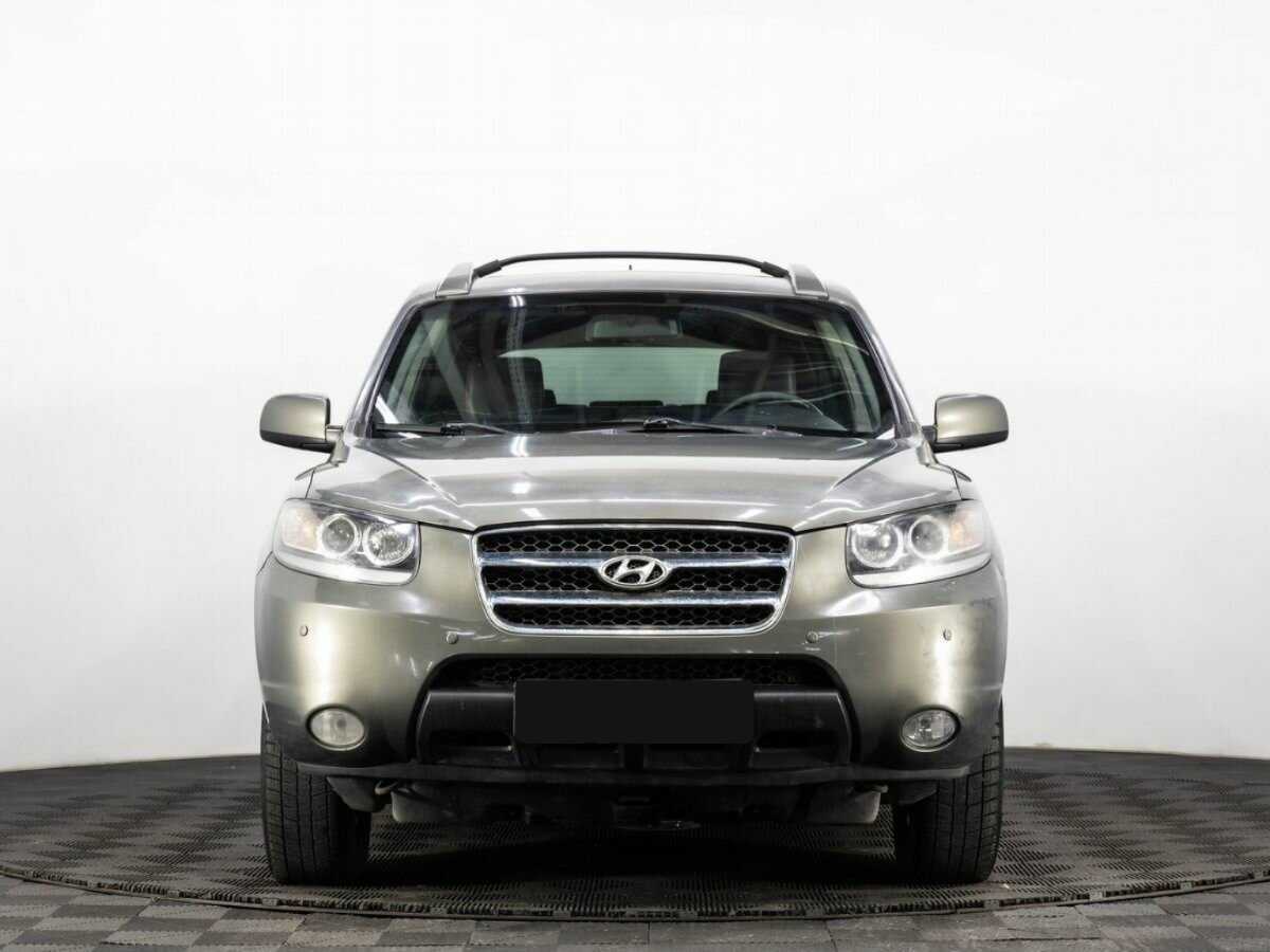 Купить Hyundai Santa Fe, 2007, 150 000 км, фото №2