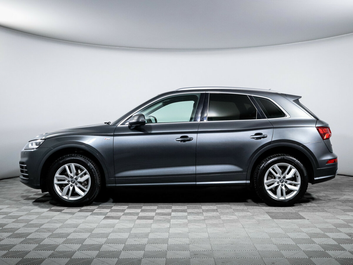 Купить Audi Q5 II (FY), 2020, 84 000 км, фото №8