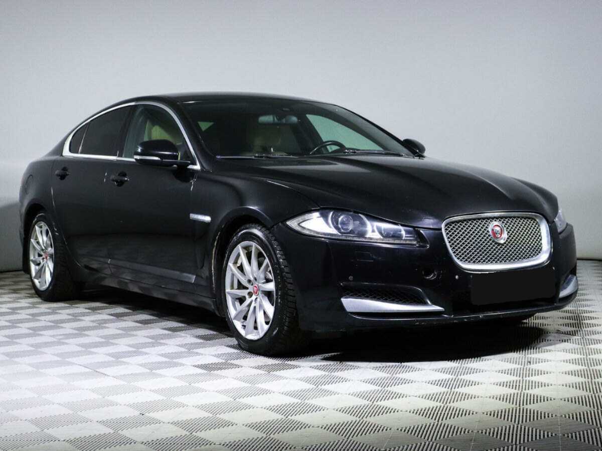 Купить Jaguar XF, 2013, 230 438 км, фото №3
