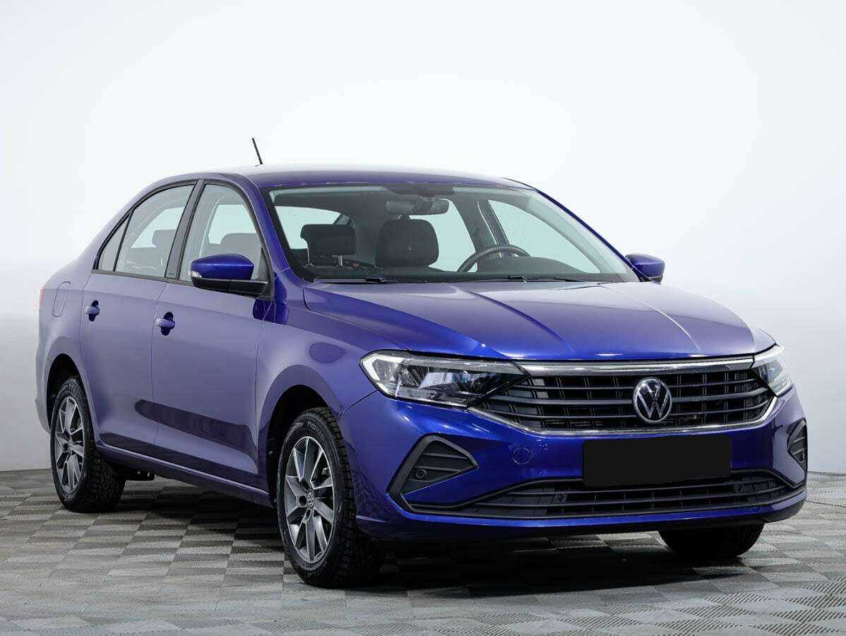Купить Volkswagen Polo, 2022, 21 072 км, фото №2