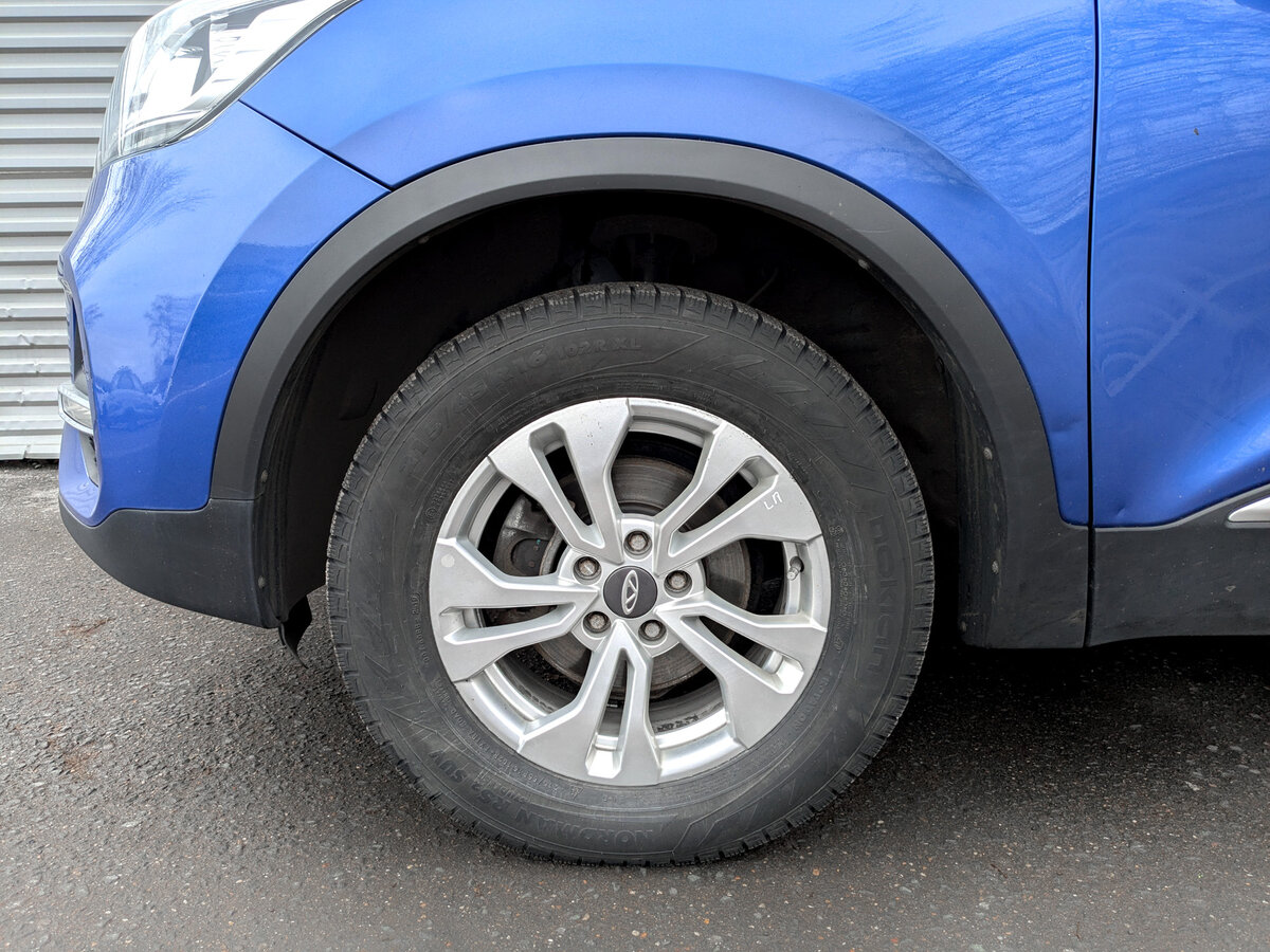 Купить Chery Tiggo 4 I Рестайлинг, 2021, 68 051 км, фото №18