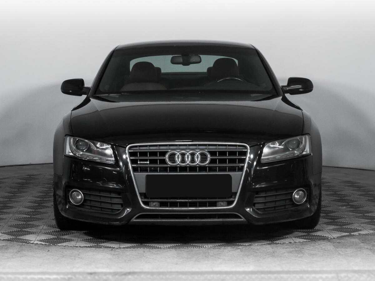 Купить Audi A5, 2011, 124 991 км, фото №2