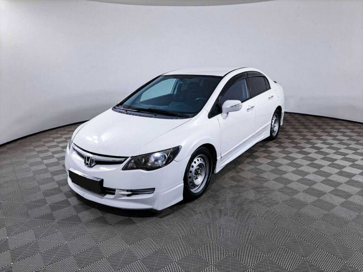 Купить Honda Civic, 2007, 162 776 км, фото №1