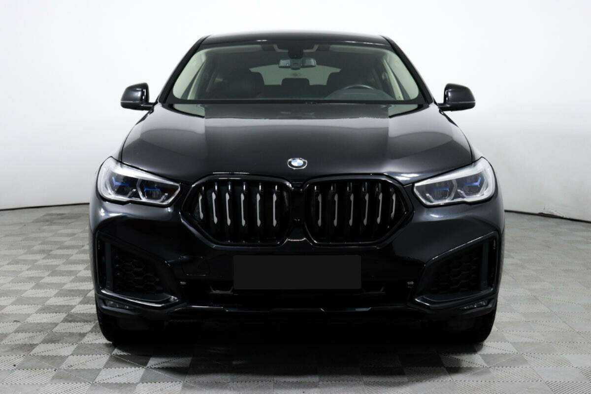 Купить BMW X6 30d, 2020, 67 457 км, фото №2