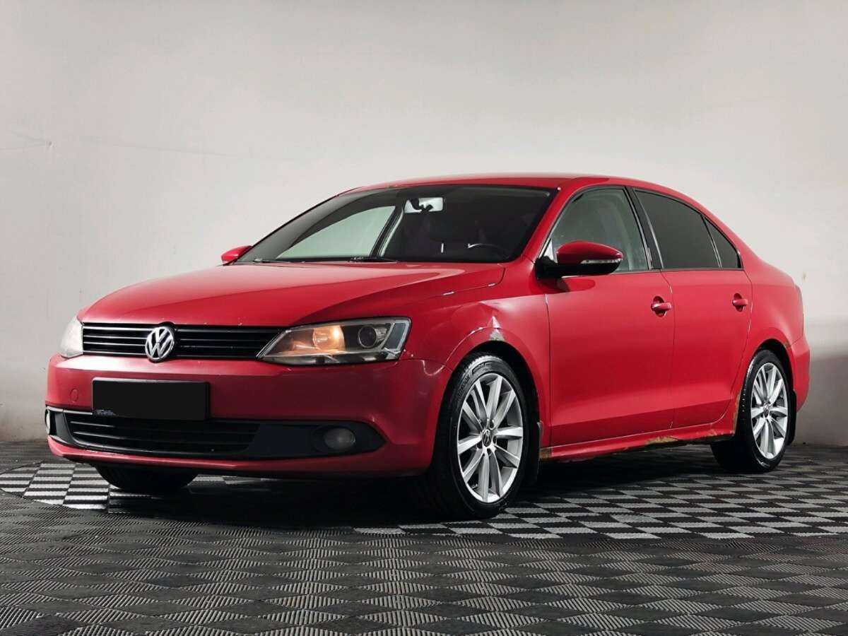 Купить Volkswagen Jetta, 2011, 359 146 км, фото №1