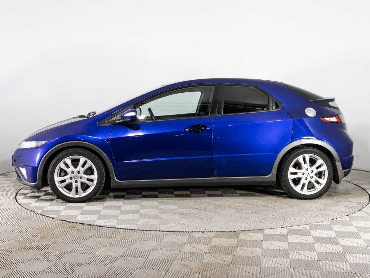 Купить Honda Civic, 2011, 196 757 км, фото №8