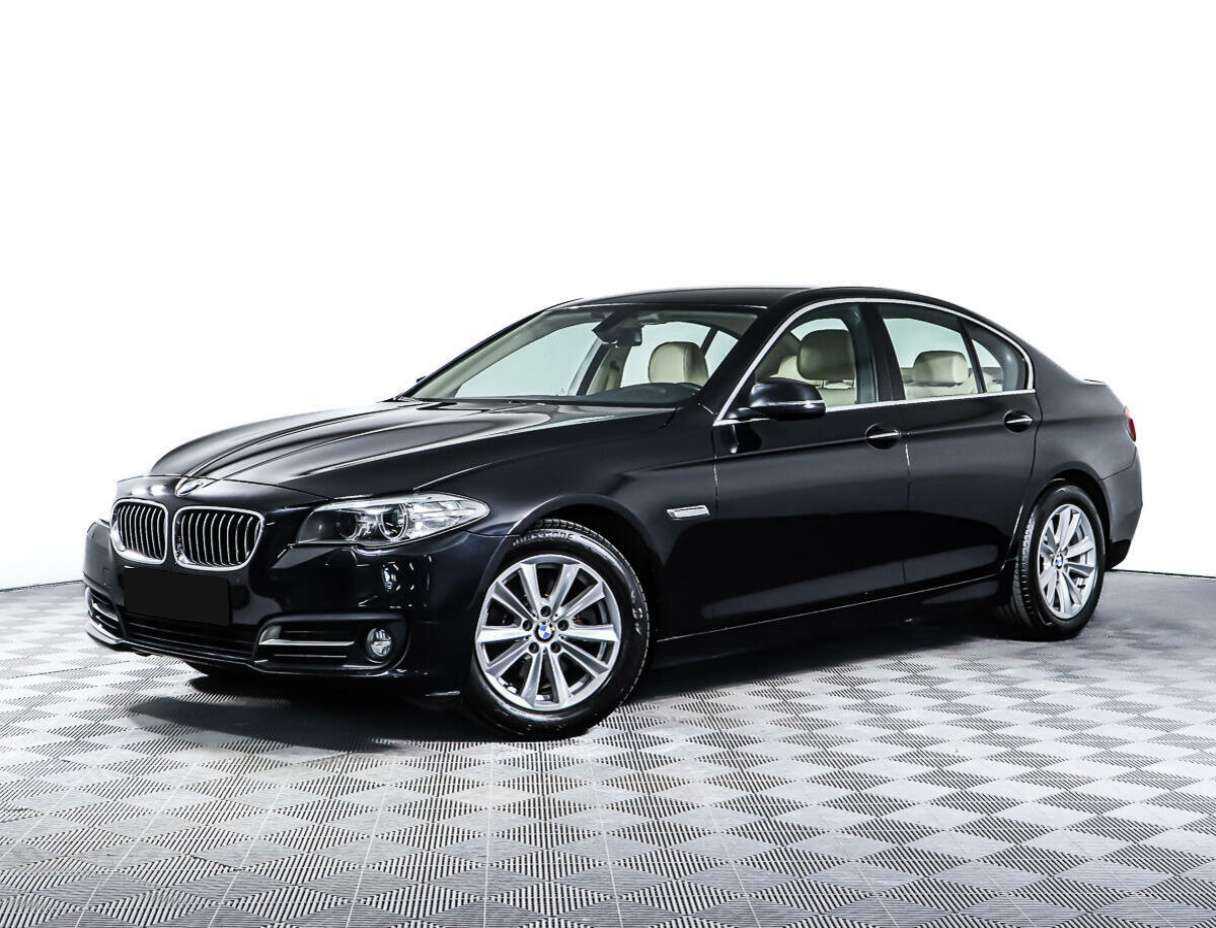 Купить BMW 5 серии 520d, 2014, 87 000 км, фото №1