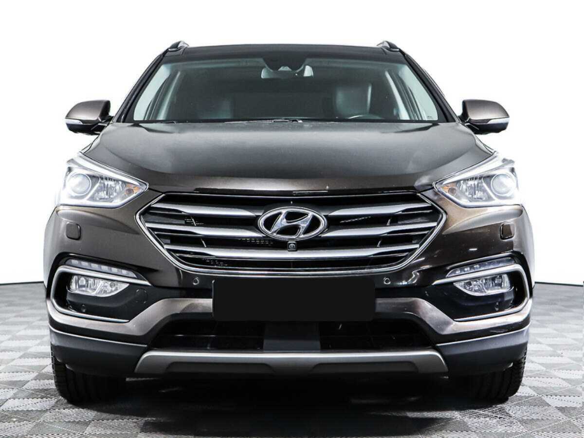 Купить Hyundai Santa Fe, 2016, 111 050 км, фото №2