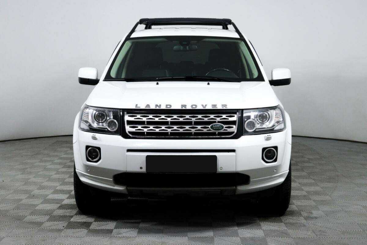 Купить Land Rover Freelander, 2014, 122 721 км, фото №2