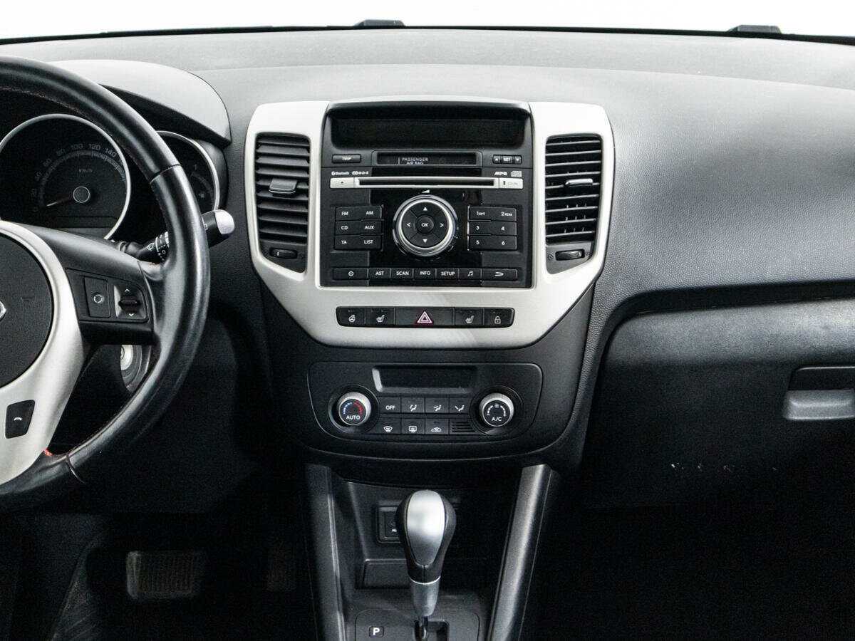 Купить Kia Venga, 2015, 54 586 км, фото №14