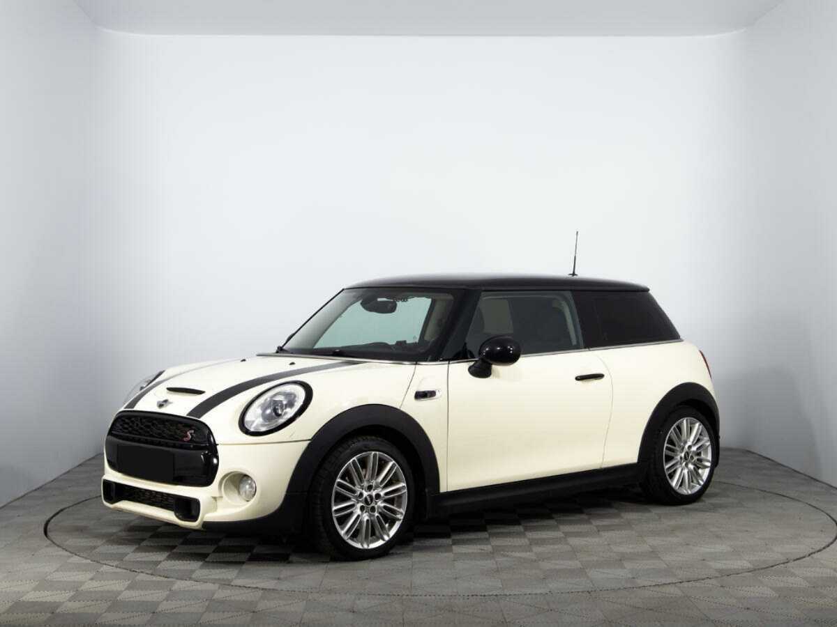 Купить Mini Hatch Cooper S, 2014, 164 300 км, фото №1