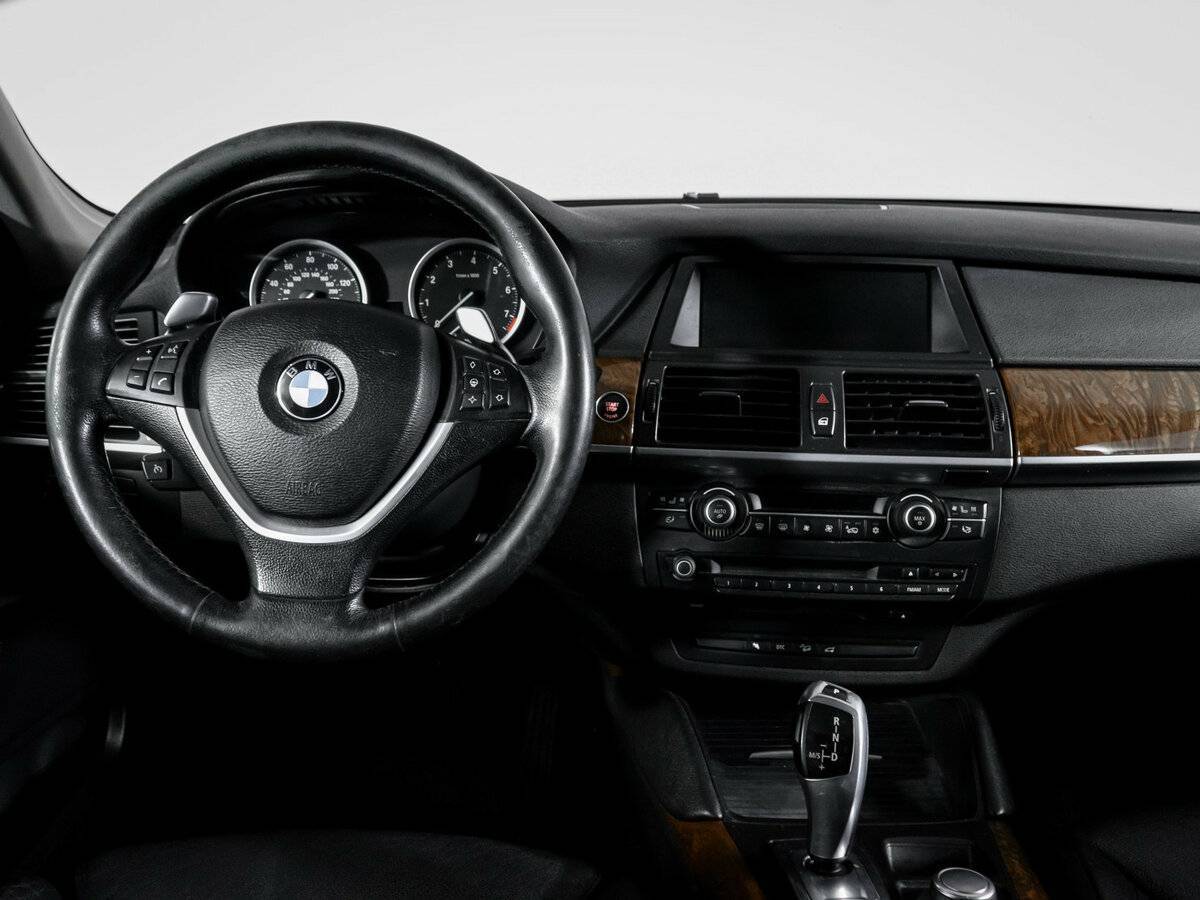 Купить BMW X6 35i 6-speed, 2009, 241 741 км, фото №12