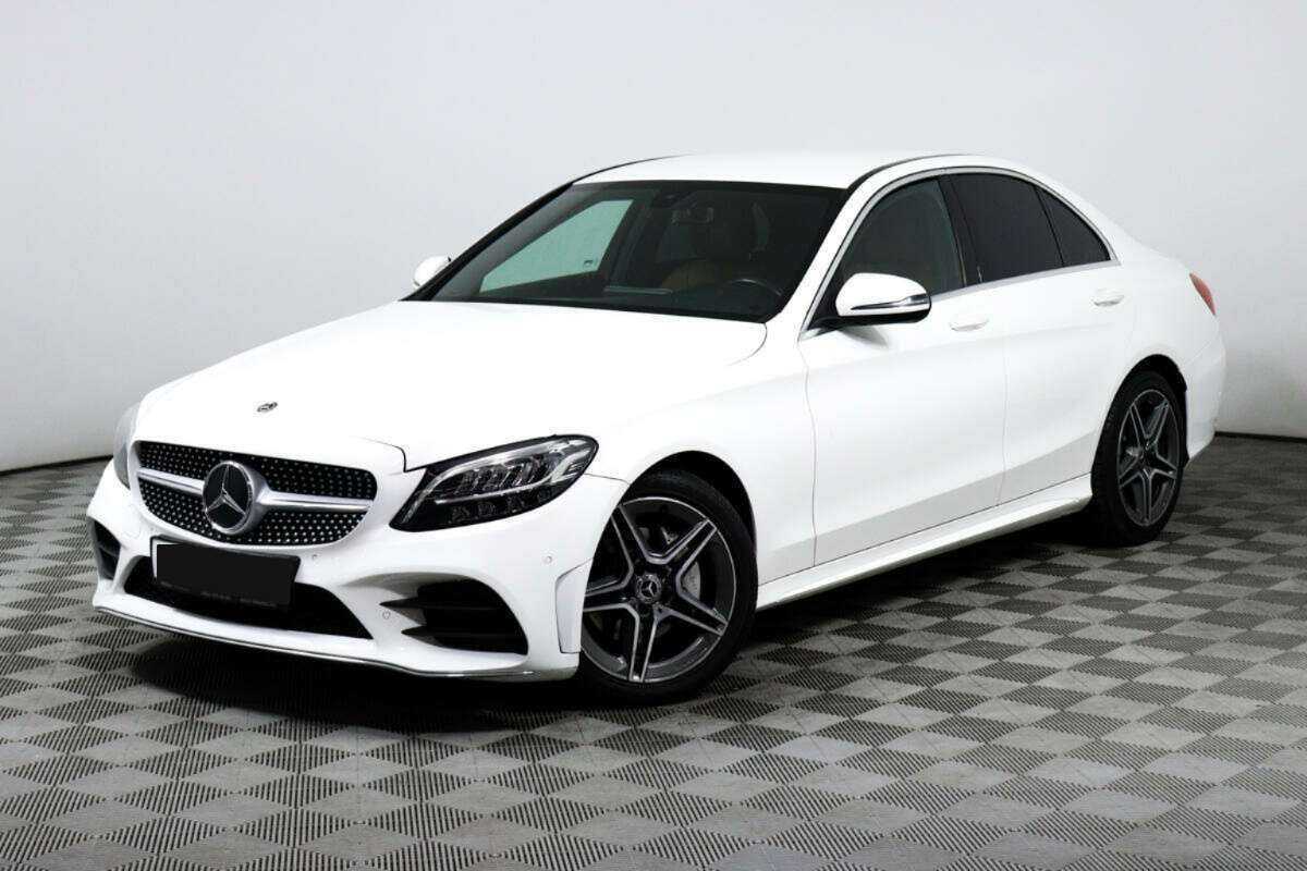 Купить Mercedes-Benz C-Класс 200, 2018, 137 884 км, фото №1