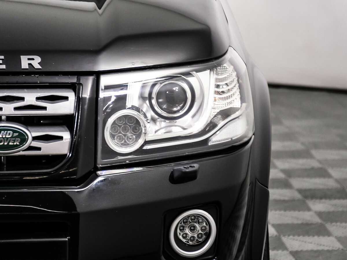 Купить Land Rover Freelander, 2010, 147 957 км, фото №15