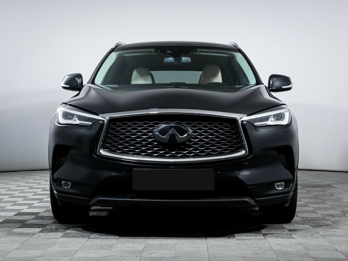 Купить Infiniti QX50 II, 2019, 141 690 км, фото №2
