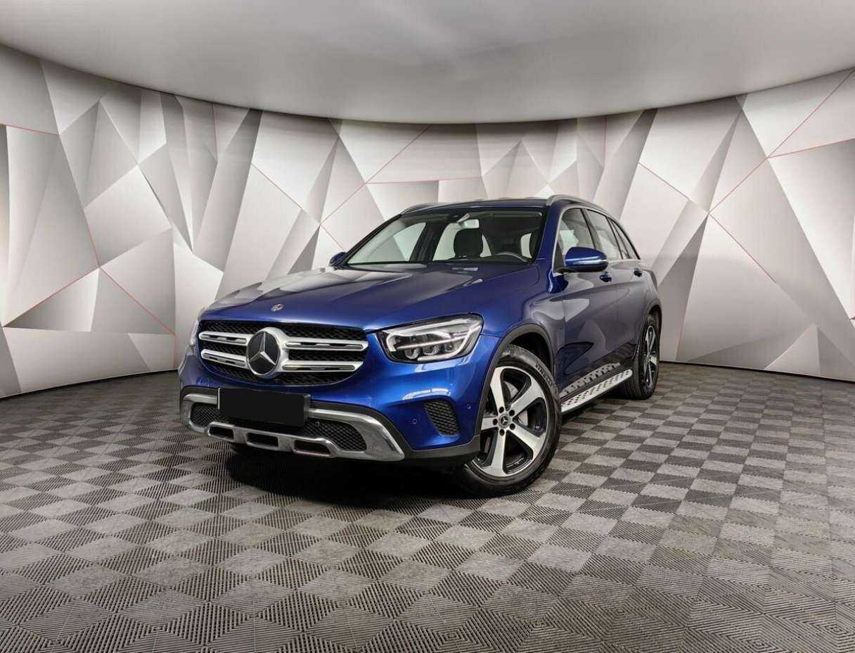 Купить Mercedes-Benz GLC 220 d, 2019, 32 079 км, фото №1