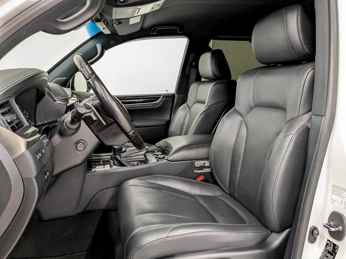 Купить Lexus LX 450d, 2021, 51 128 км, фото №20