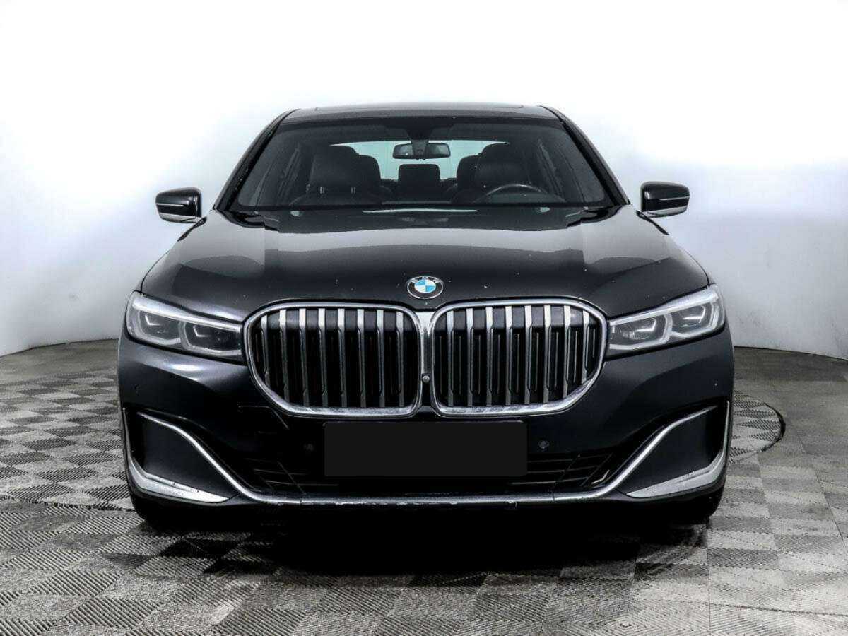 Купить BMW 7 серии Long 740Li xDrive, 2019, 280 796 км, фото №2