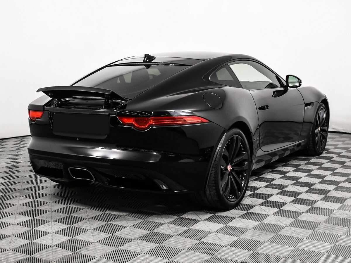Купить Jaguar F-Type, 2018, 34 611 км, фото №5